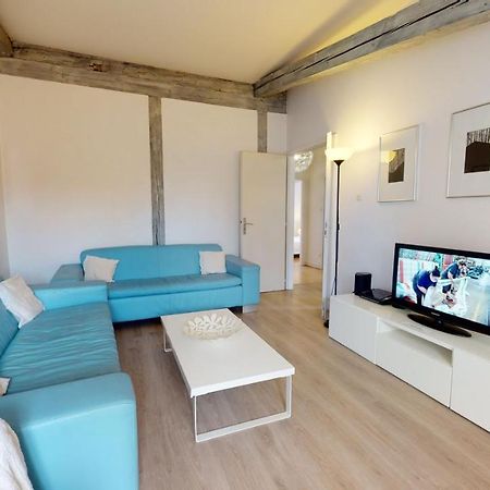 Tel Un Songe Blanc Apartment Colmar Exterior photo